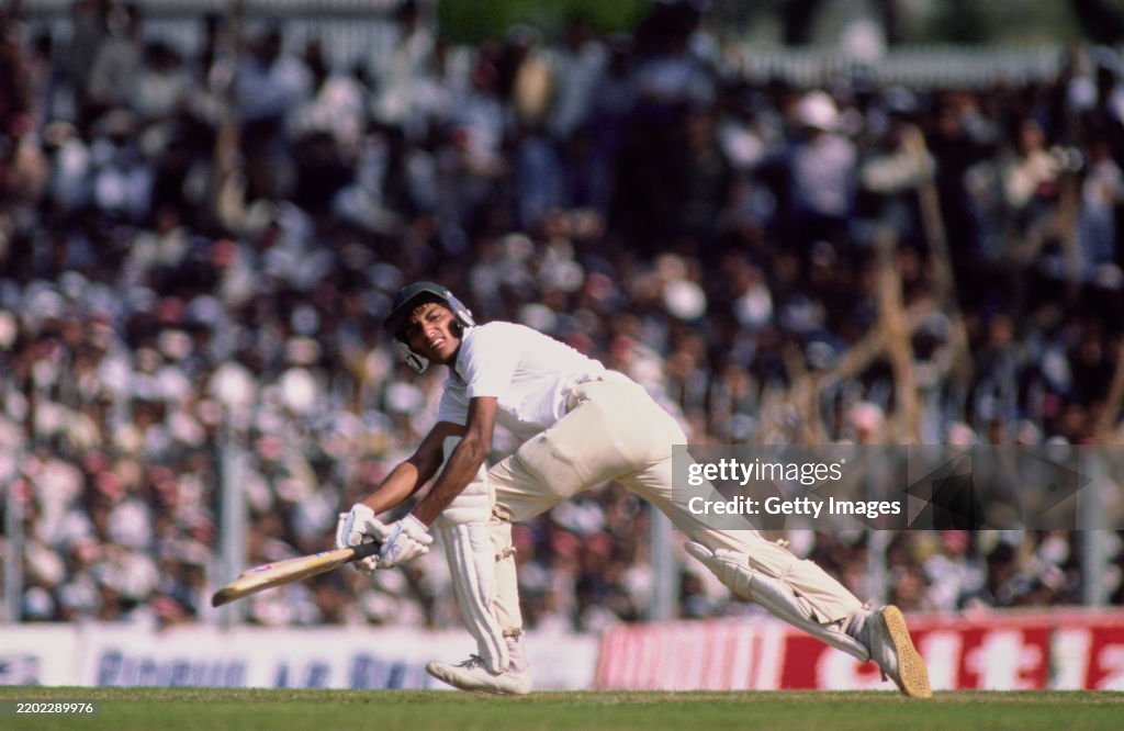 Mohammad Azharuddin India 1985