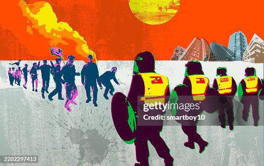 Riot Police Riot Police