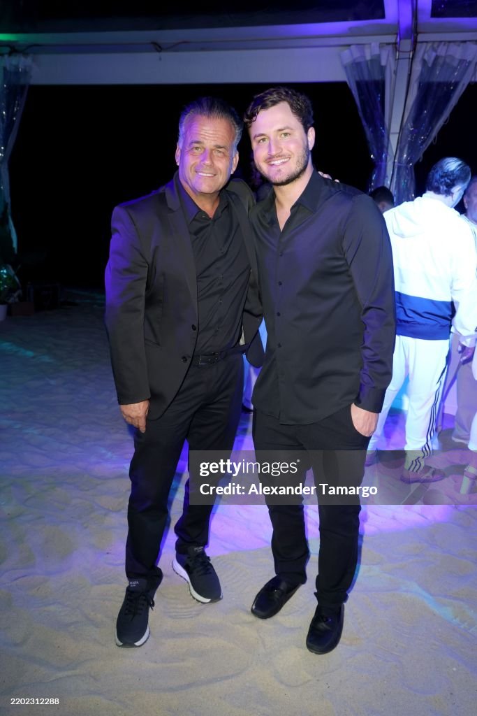 Real Estate Visionary Gil Dezer Celebrates 50th in Style with Star-Studded All-White Bash, Superstar Performers & 'Gil Dezer Day' Proclamation at Bentley Residences Miami