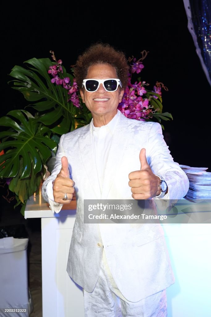 Real Estate Visionary Gil Dezer Celebrates 50th in Style with Star-Studded All-White Bash, Superstar Performers & 'Gil Dezer Day' Proclamation at Bentley Residences Miami