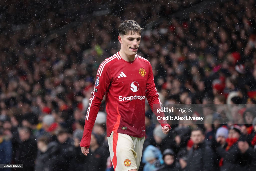 Manchester United FC v Ipswich Town FC - Premier League