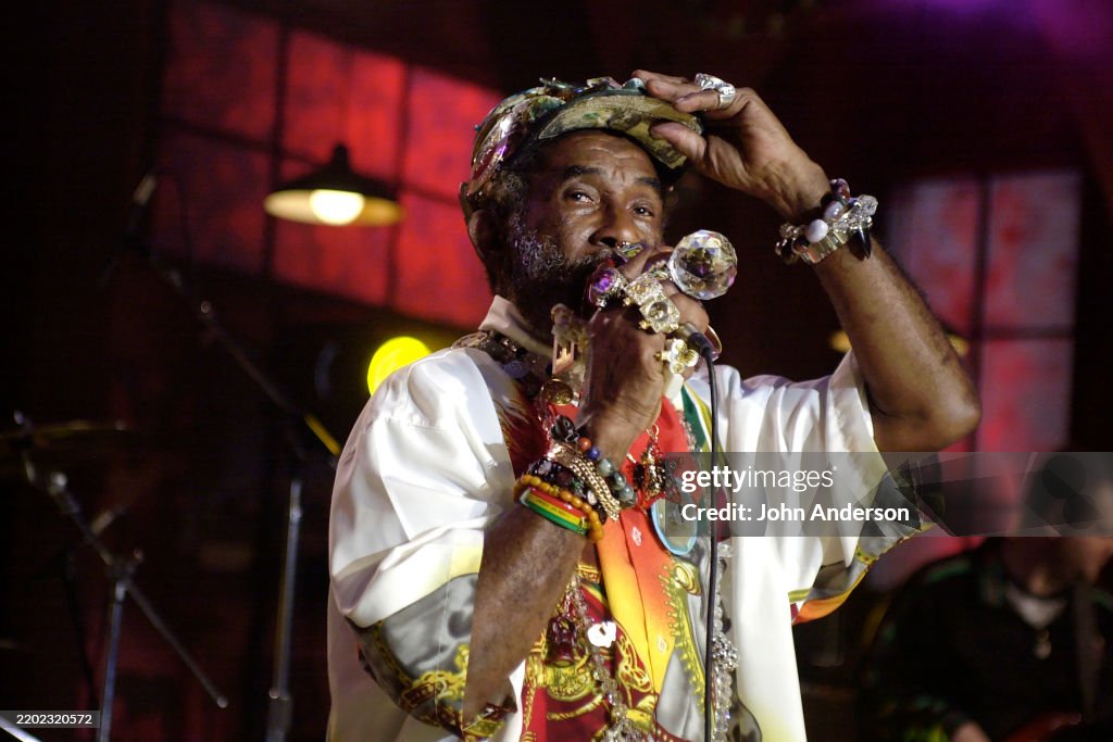Lee "Scratch" Perry Performs At SXSW