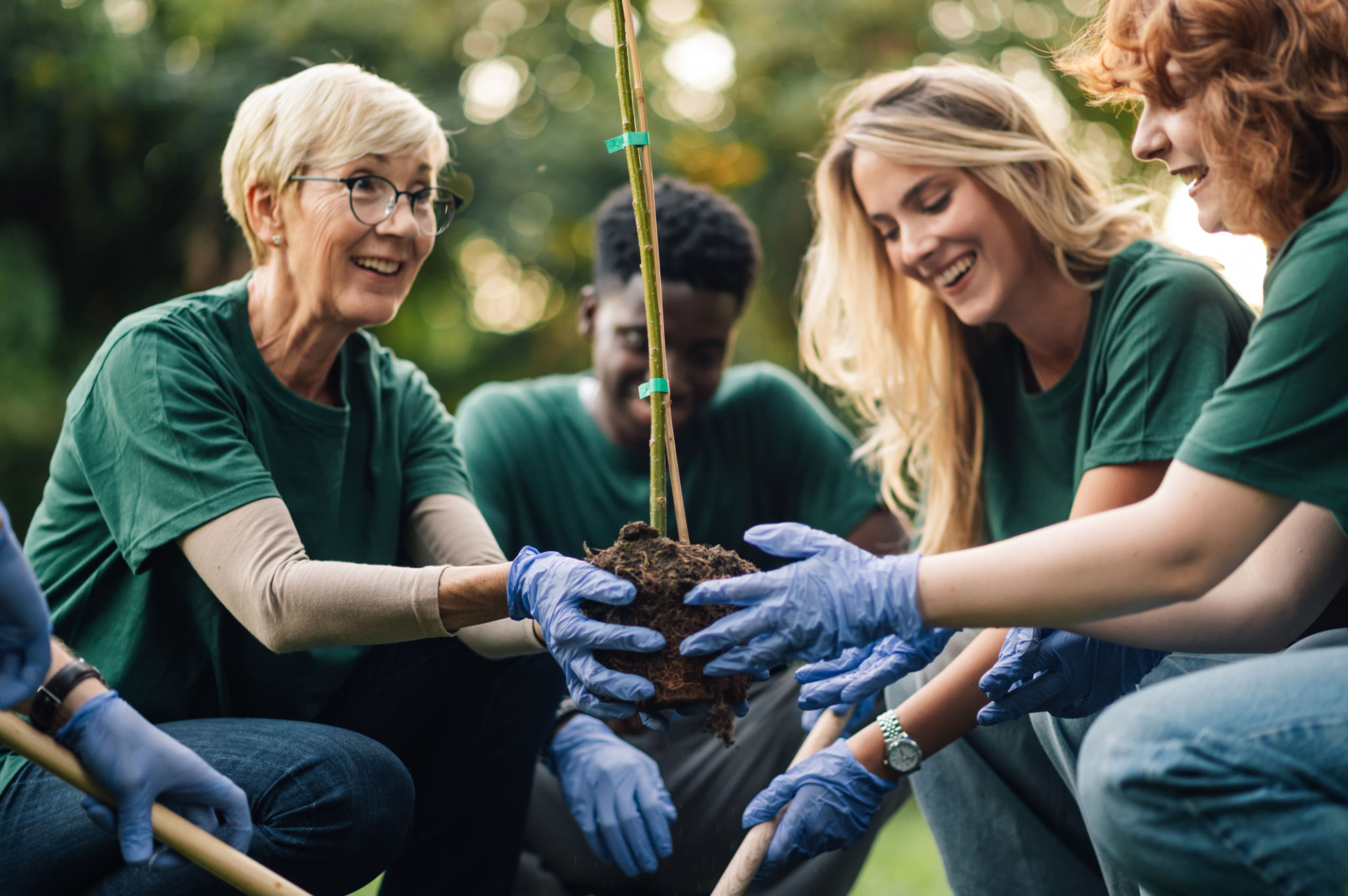 community conservation efforts