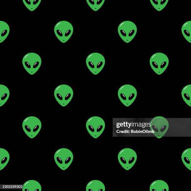 166 Green Alien Head Stock Photos, High-Res Pictures, and Images ...