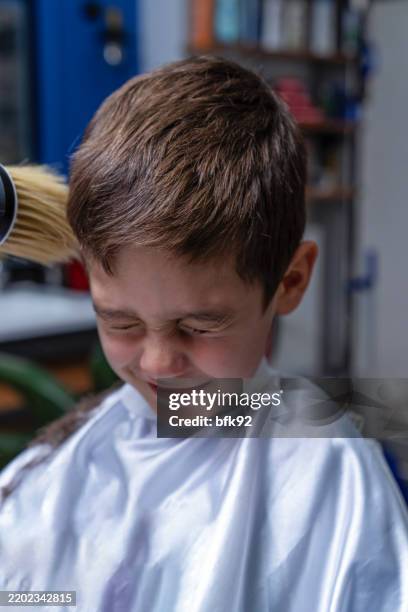 Kids Using Razors 1,377 5 Year Old Child Using Scissors Stock Photos, High-Res Pictures ...
