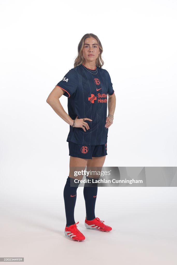 Bay FC Media Day