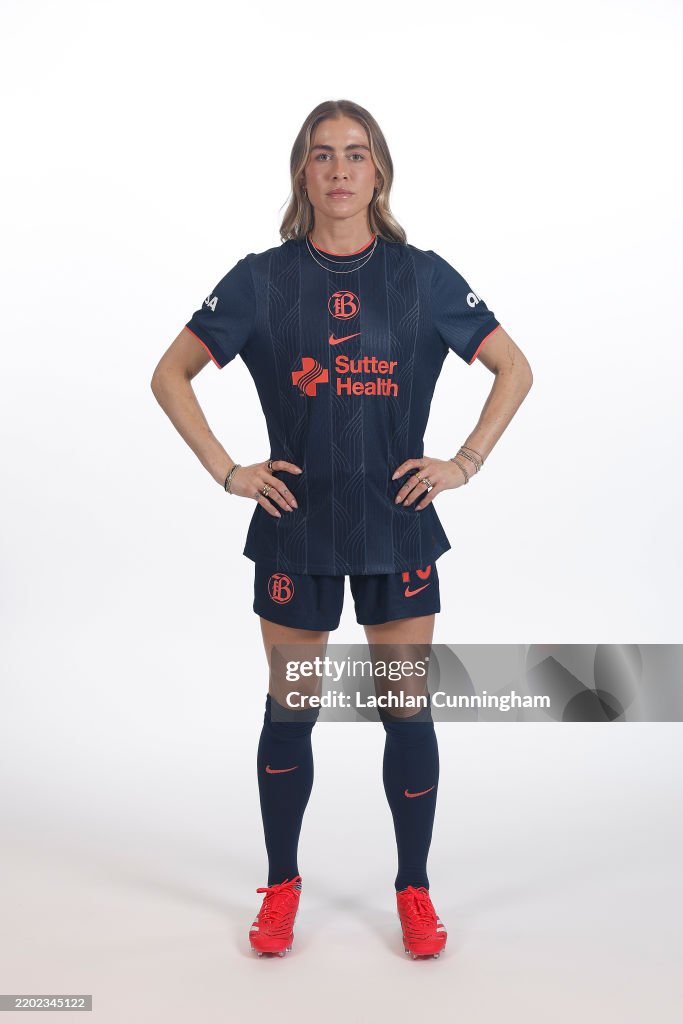 Bay FC Media Day