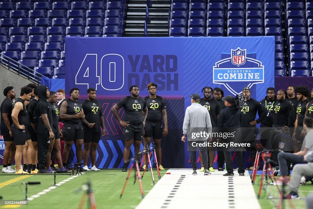 2025 NFL Scouting Combine