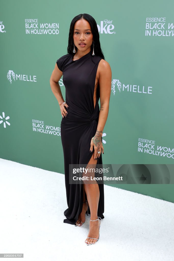 2025 ESSENCE Black Women In Hollywood Awards - Red Carpet