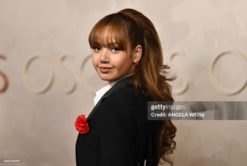 US-ENTERTAINMENT-FILM-AWARD-OSCARS-ARRIVALS