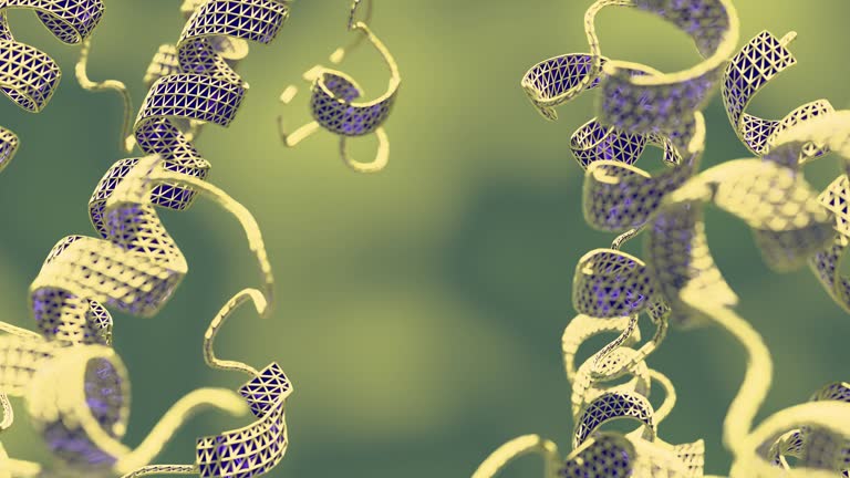 647 3d Protein Structure Stock Videos, Footage, & 4K Video Clips ...