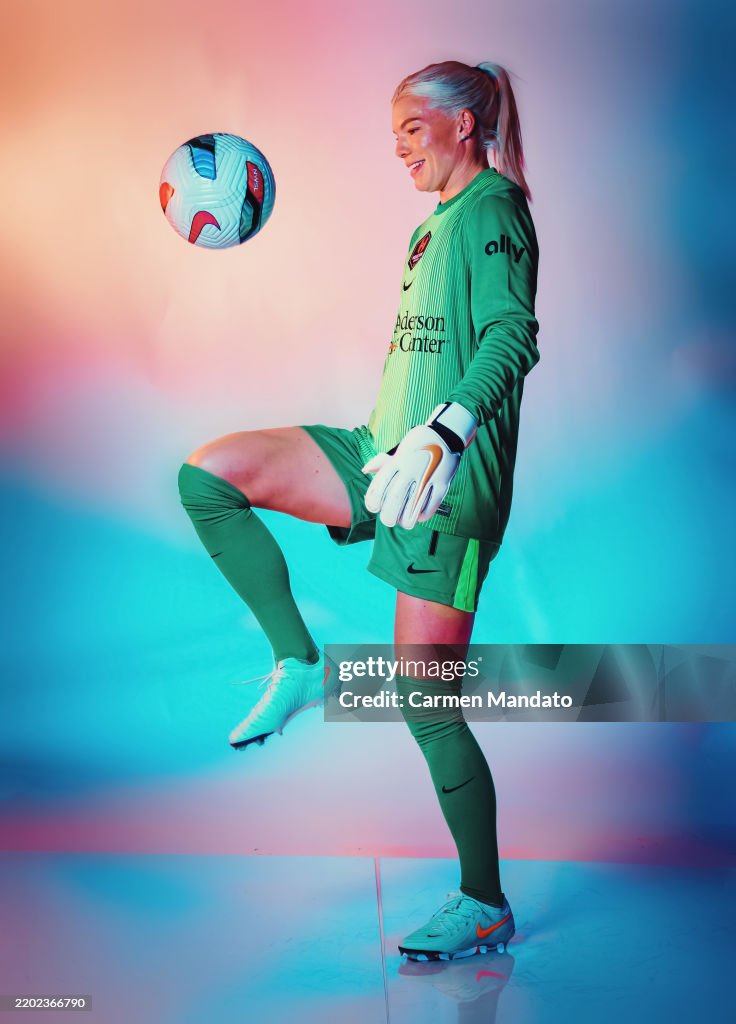 NWSL Media Day