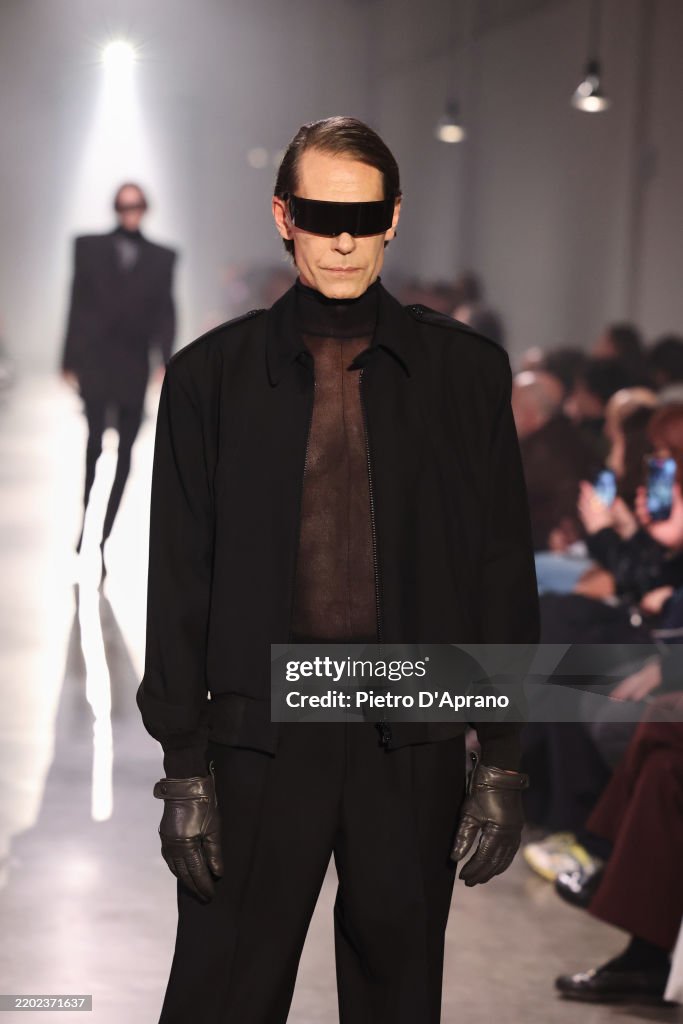 MM6 Maison Margiela - Runway - Milan Fashion Week - Womenswear Fall/Winter 2025/2026