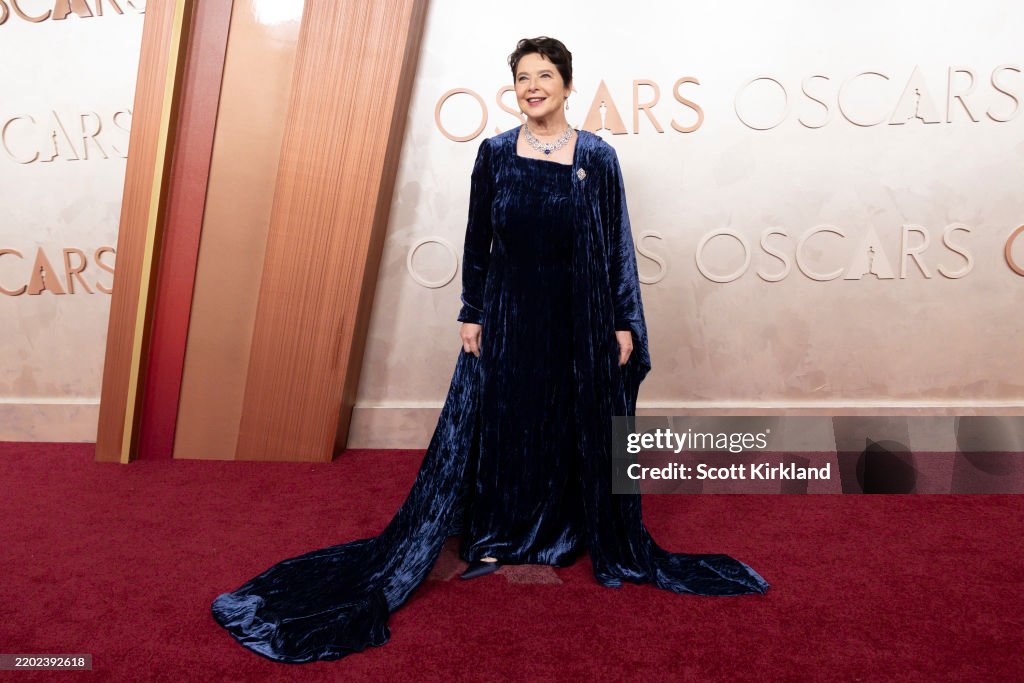 ISABELLA ROSSELLINI