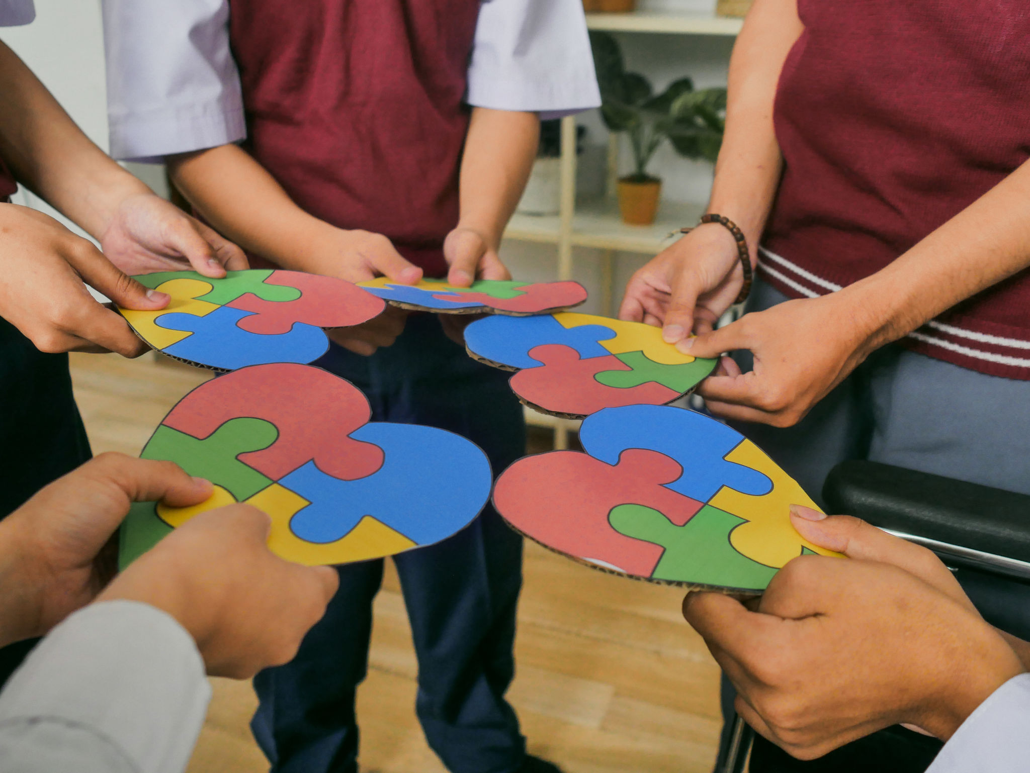 inclusive classroom