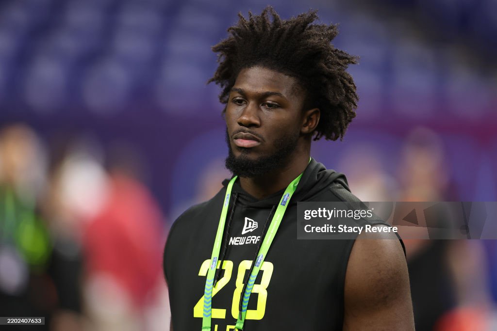 2025 NFL Scouting Combine