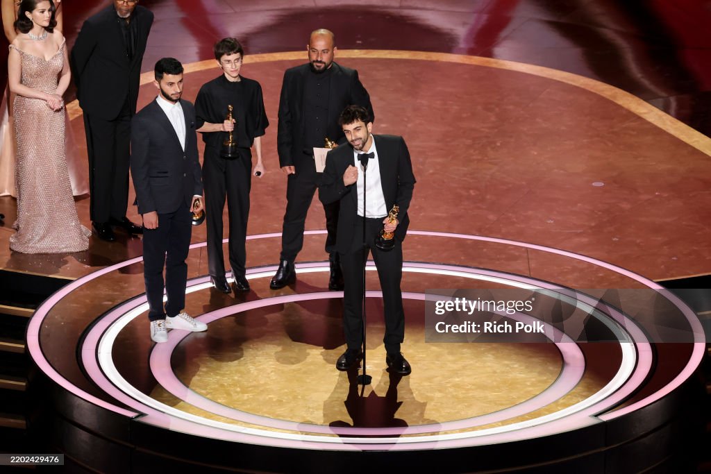 97th Oscars - Show