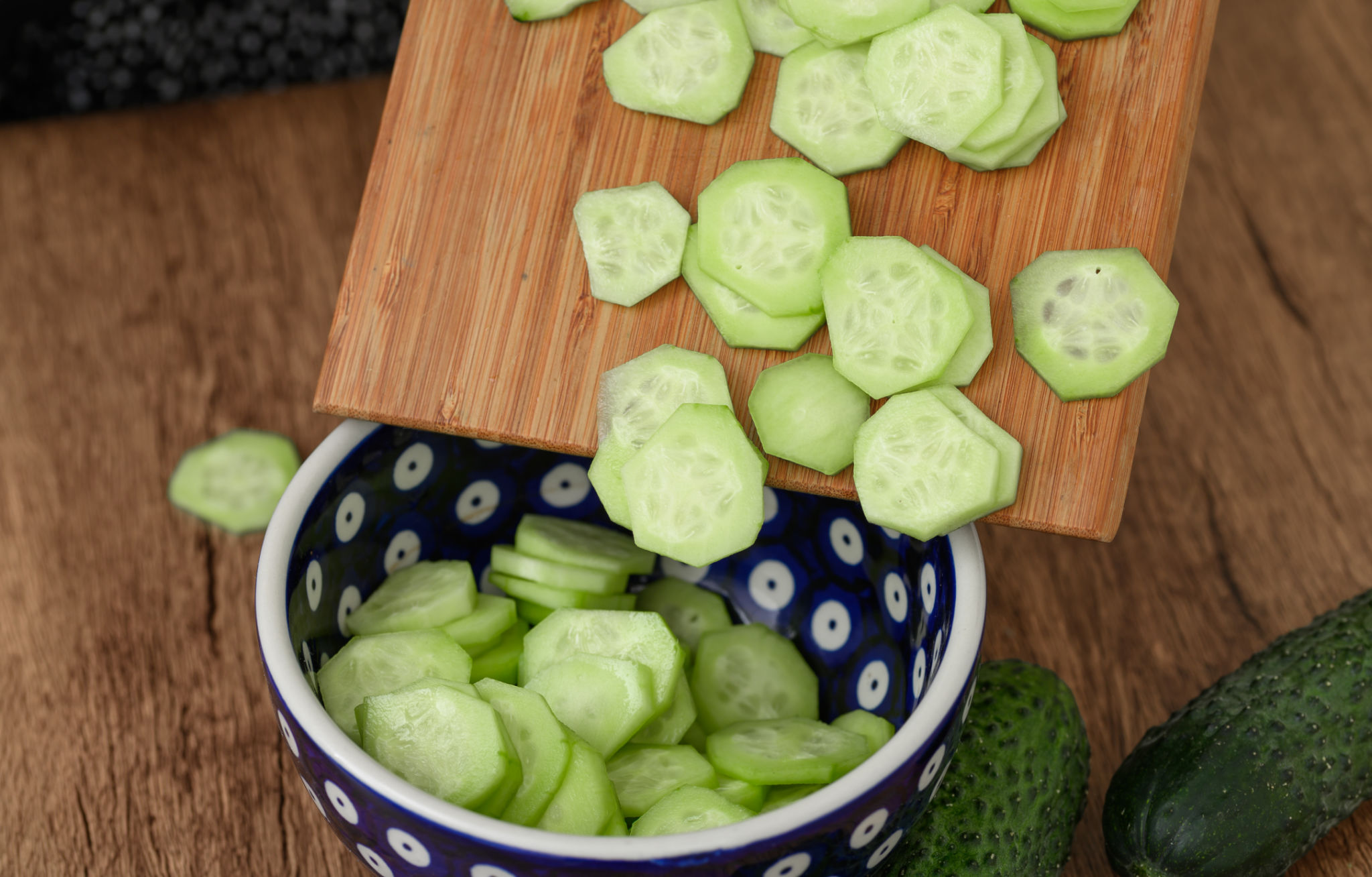 cucumber salad
