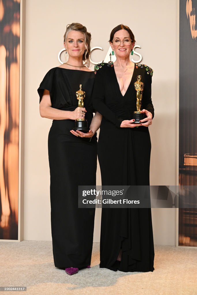 97th Oscars - Press Room