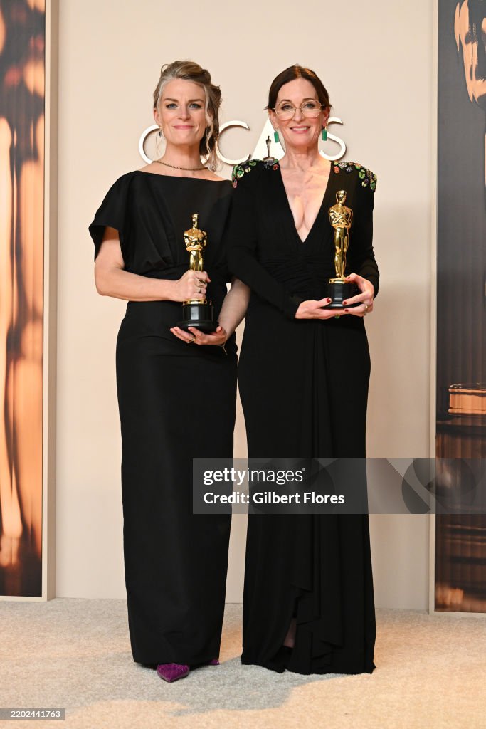 97th Oscars - Press Room