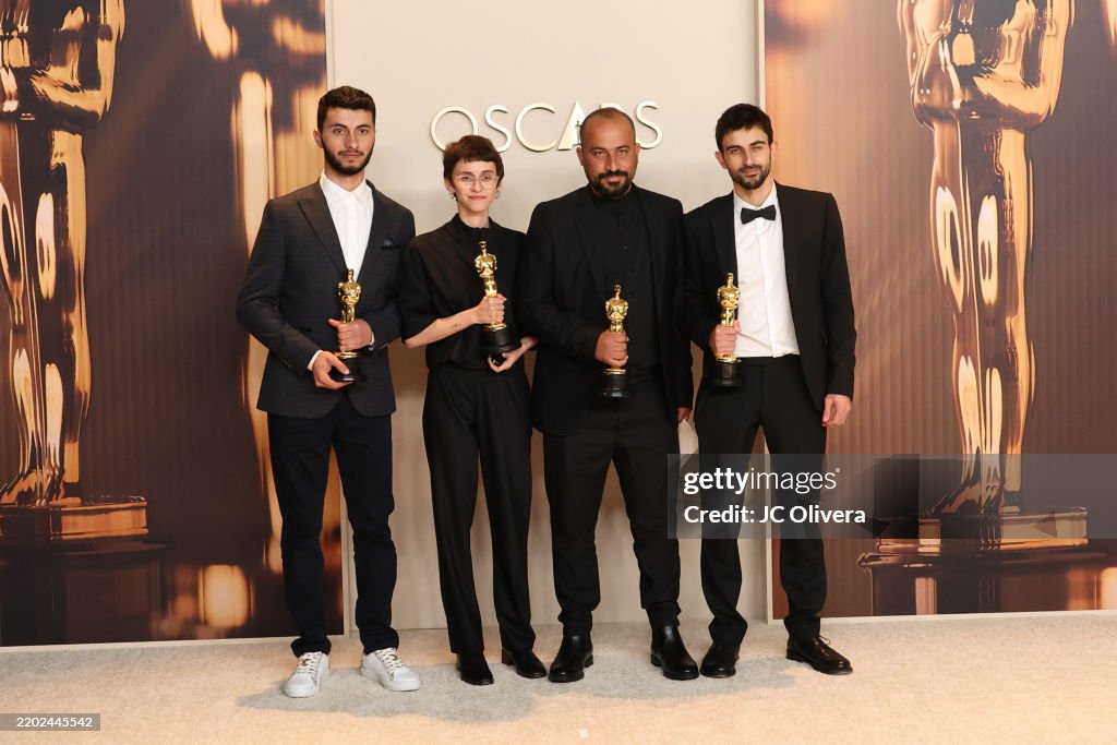 97th Oscars - Press Room