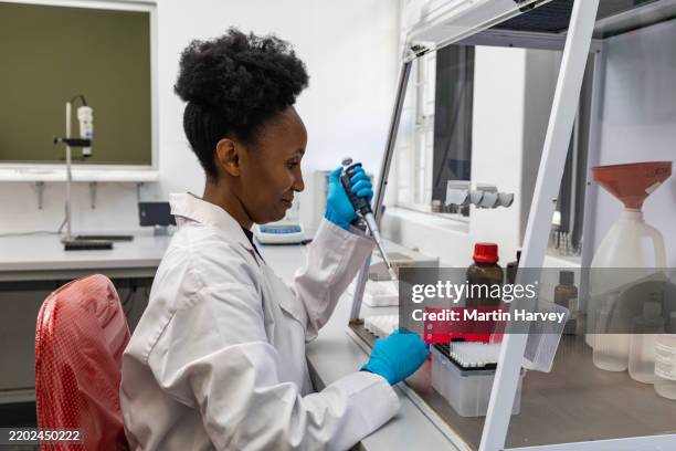 Learning Lab Lady 6,835 Innovation Lady In Lab Coat Stock Photos, High-Res Pictures, and ...