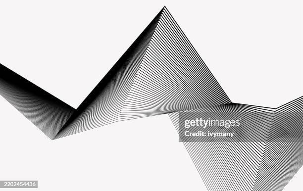 abstract minimalism line art architecture element cover background - building corner stock illustrations