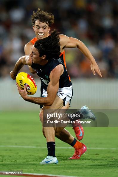 2025 AAMI Community Series - GWS v Carlton 2025 AAMI Community Series - GWS v Carlton