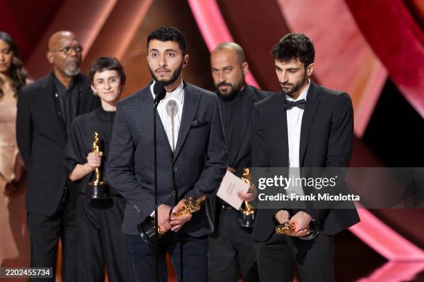 The Oscars" will be held on Sunday, March 2 at the Dolby® Theatre at Ovation Hollywood and will air live on ABC, Hulu and broadcast outlets in more...