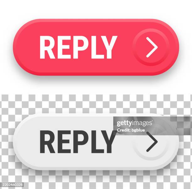 Reply Background 17 Reply Button Stock Photos, High-Res Pictures, and Images - Getty Images