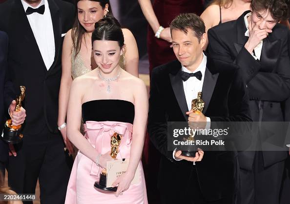 97th Oscars - Show 97th Oscars - Show