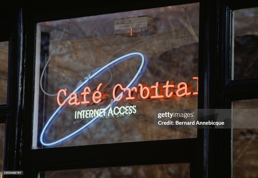 Les Cybercafés à Paris