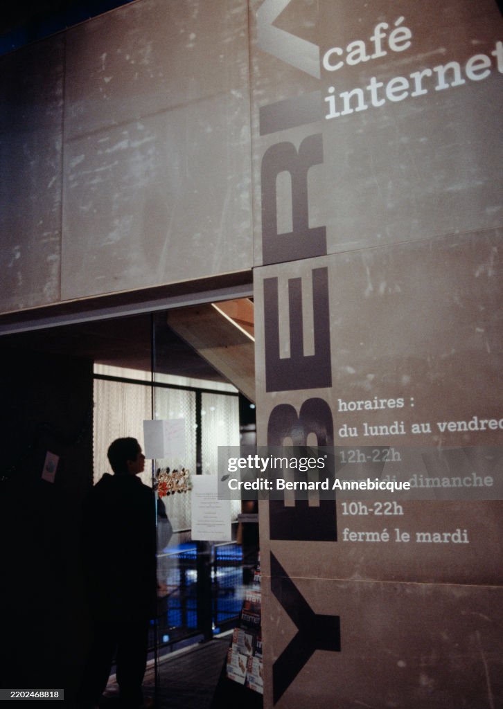 Les Cybercafés à Paris