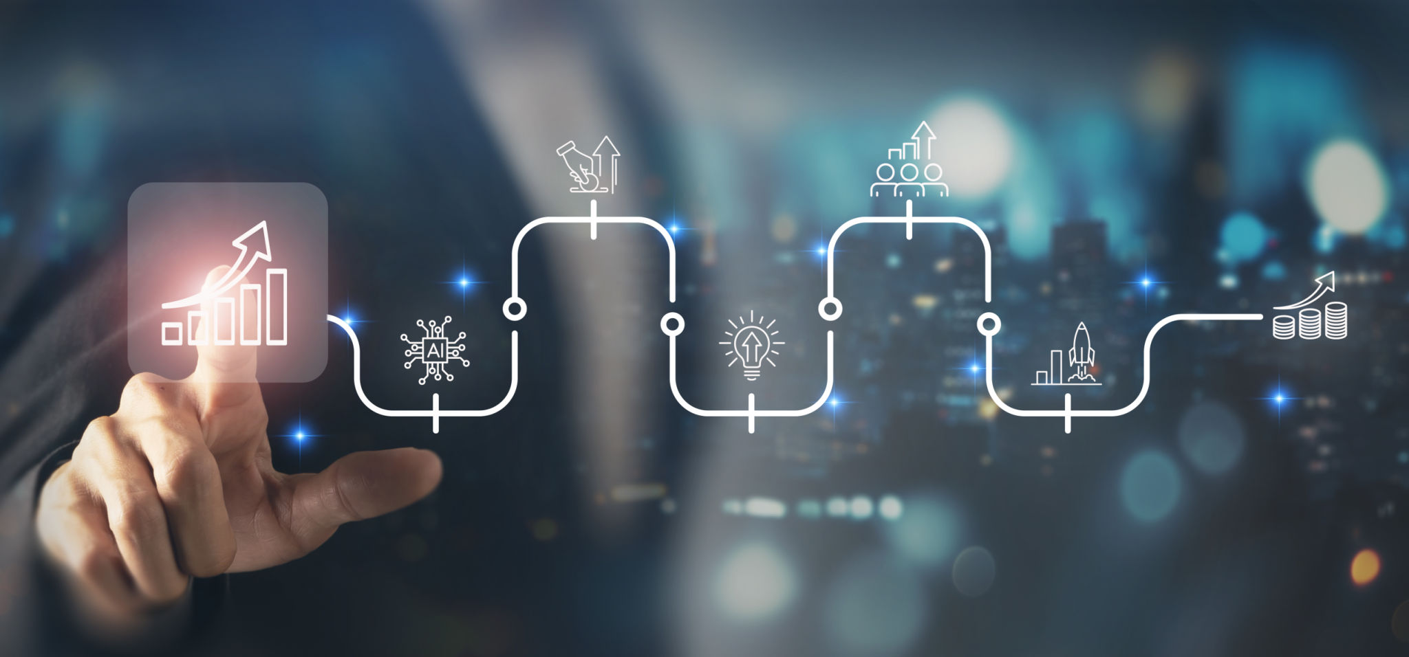 ai business transformation