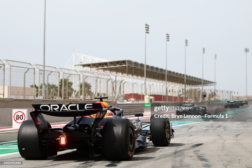 Formula 1 Testing in Bahrain - Day 3