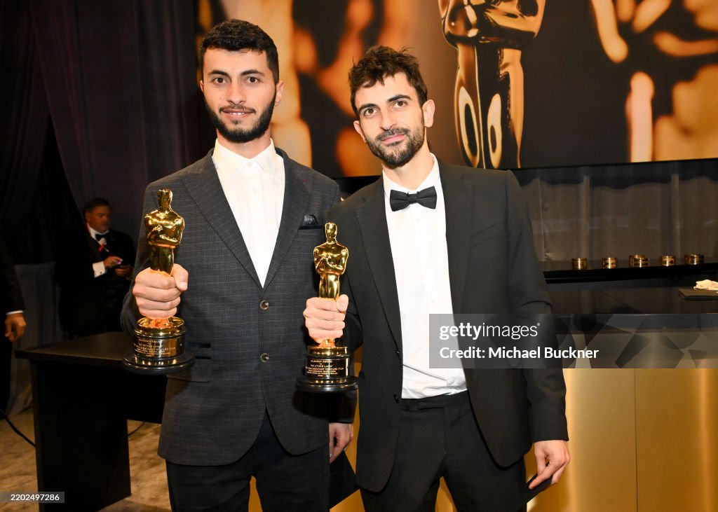 97th Oscars - Governors Ball