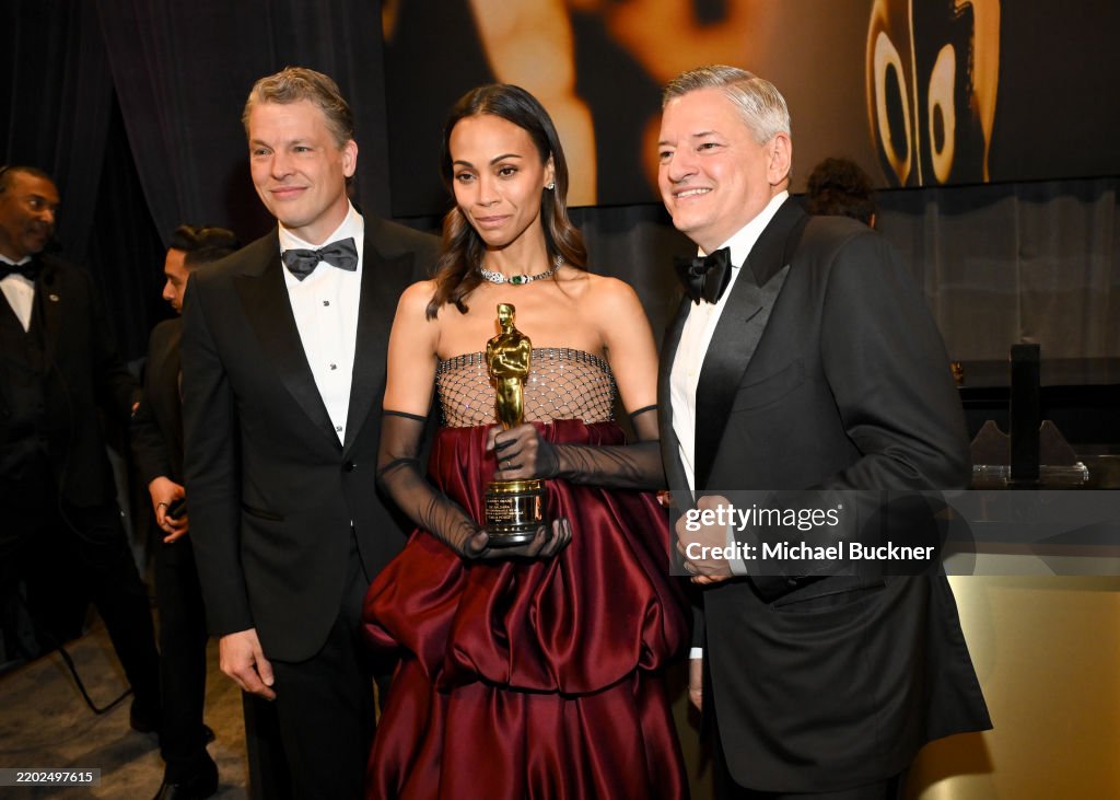 97th Oscars - Governors Ball