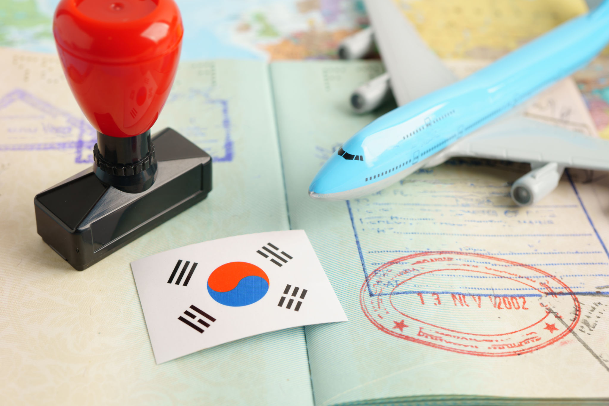 Korean business regulations