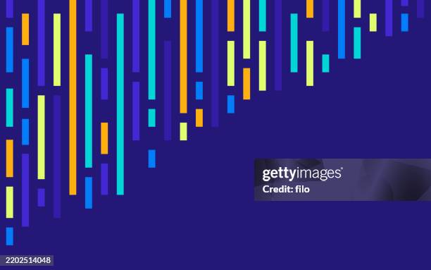 ilustraciones, imágenes clip art, dibujos animados e iconos de stock de ciencia y datos abstractos antecedentes del adn - biochip equipo de laboratorio