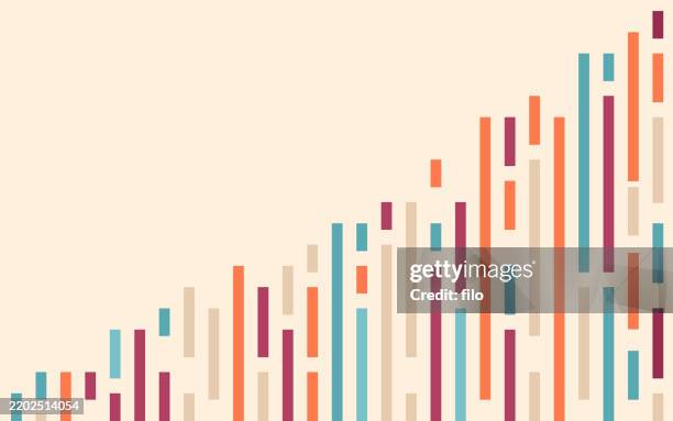 ilustraciones, imágenes clip art, dibujos animados e iconos de stock de antecedentes de adn abstracto de ciencia y datos - biochip equipo de laboratorio