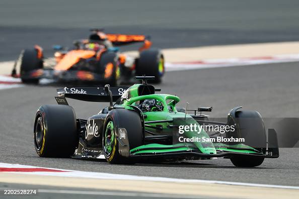Formula 1 Testing in Bahrain - Day 3 Formula 1 Testing in Bahrain - Day 3