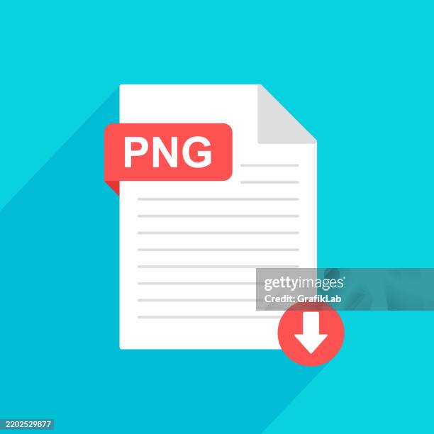 png-dateisymbol download-symbol blauer hintergrund - additional-information-icon stock-grafiken, -clipart, -cartoons und -symbole