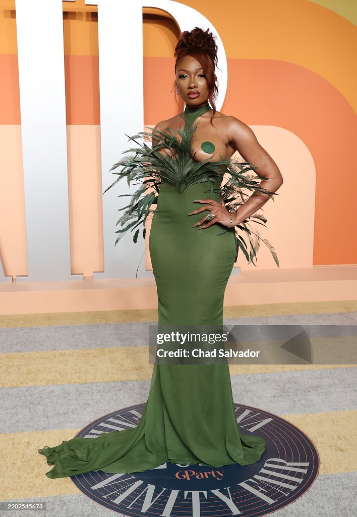2025 Vanity Fair Oscar Party Hosted By Radhika Jones - Arrivals