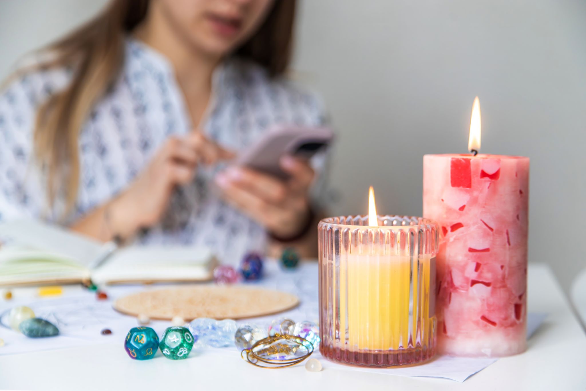 metaphysical healing