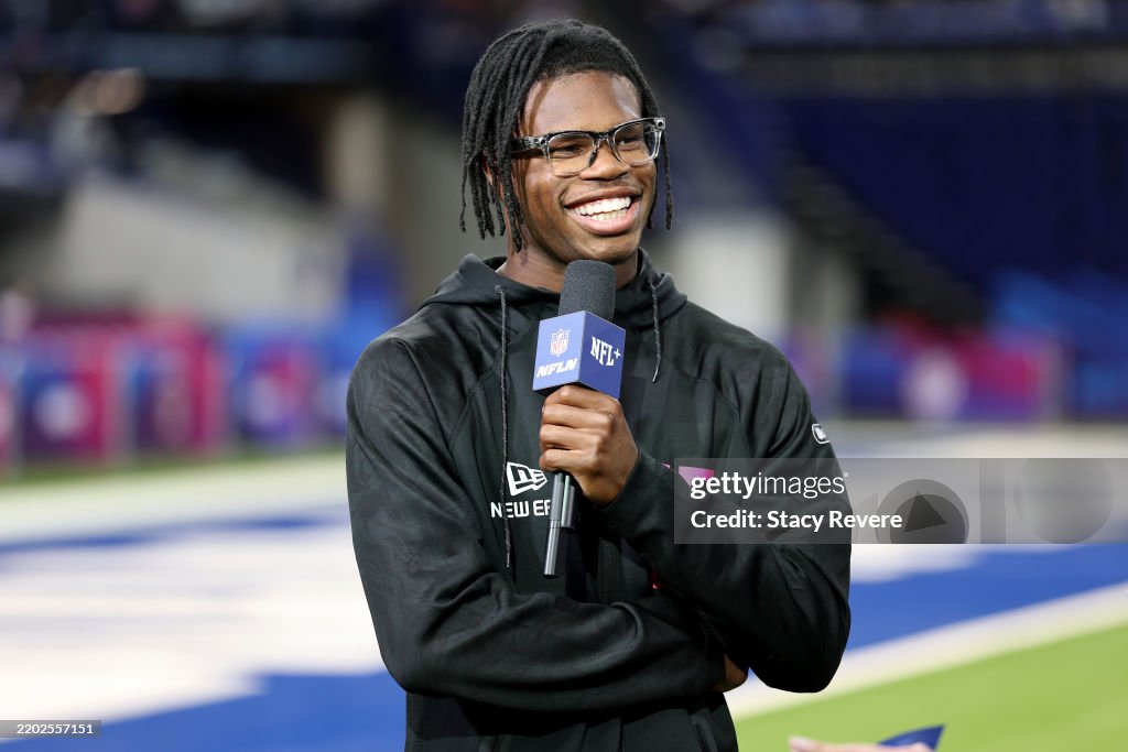 2025 NFL Scouting Combine