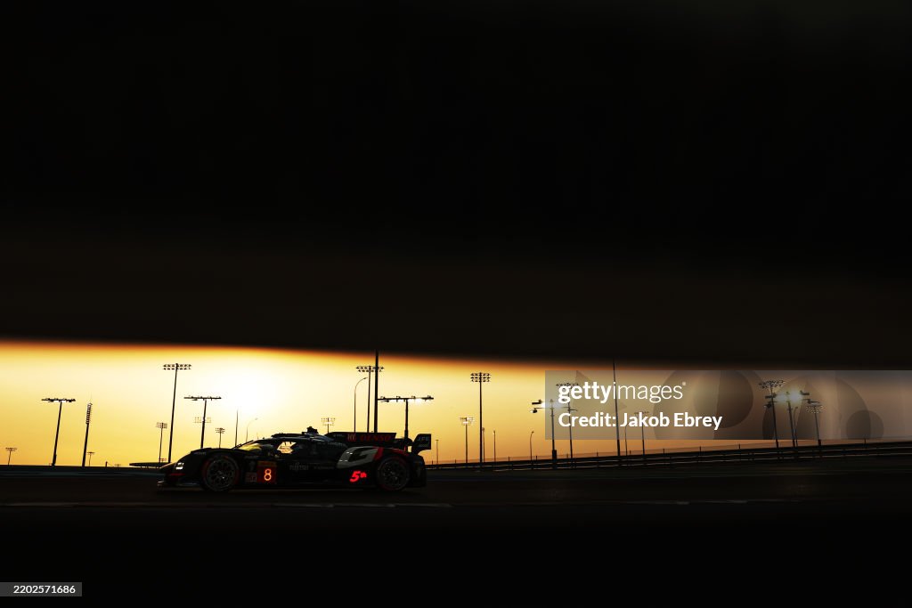 World Endurance Championship WEC - Qatar 1812km