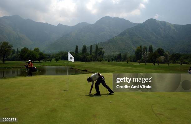 Royal Springs Golf Course Srinagar Photos and Premium High Res Pictures Royal Springs Golf Course Srinagar Photos and Premium High Res Pictures
