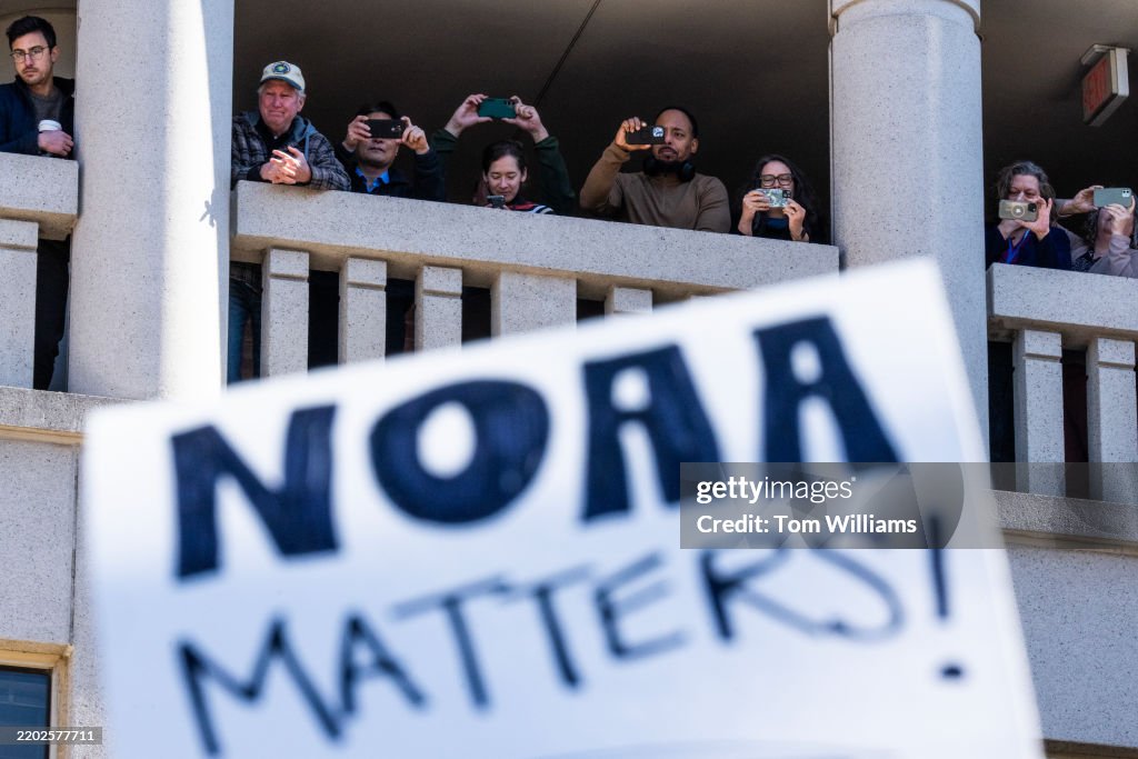 NOAA Rally