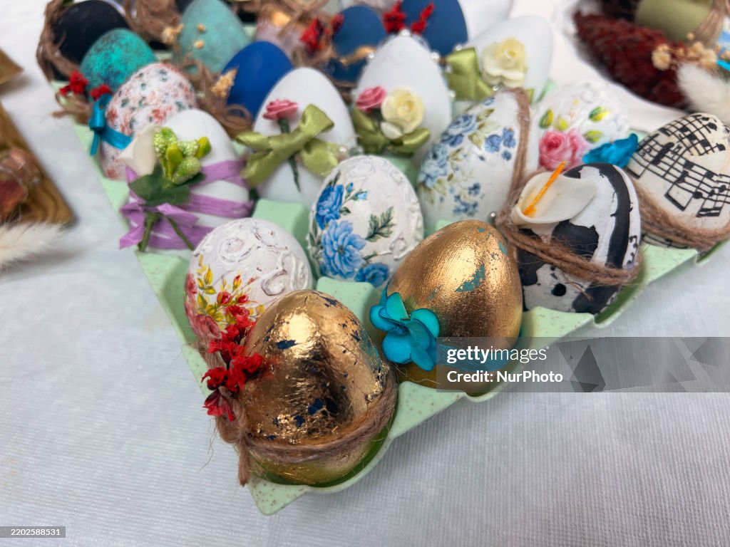 Nowruz (Persian New Year) Bazaar