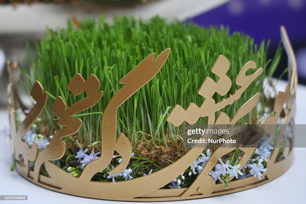 Nowruz (Persian New Year) Bazaar